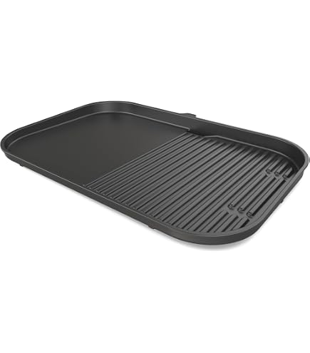 Amazon.com : Ninja XSKGRIDLXL Woodfire Premium Griddle Plate